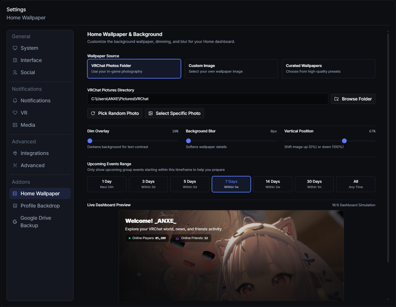 Modular Addon Store & Extensions
