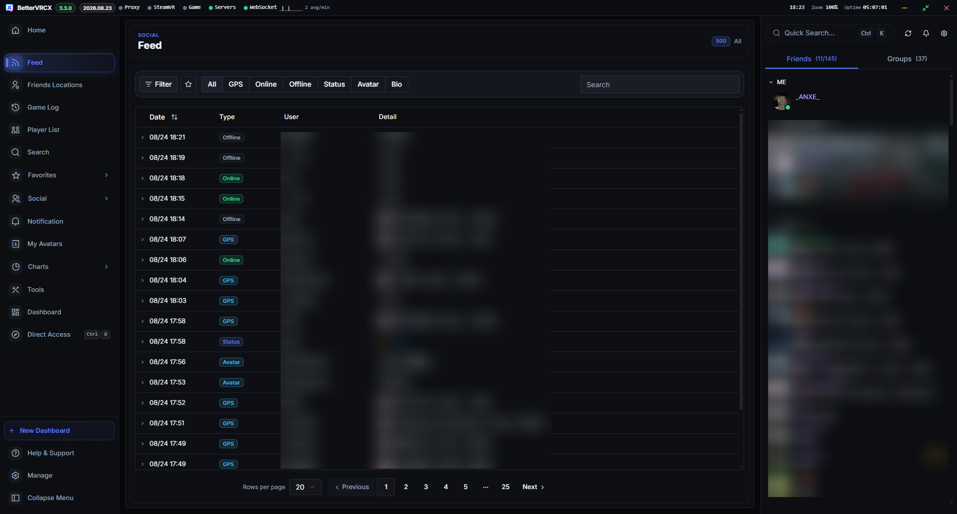 Real-Time Activity Feed & Notifications